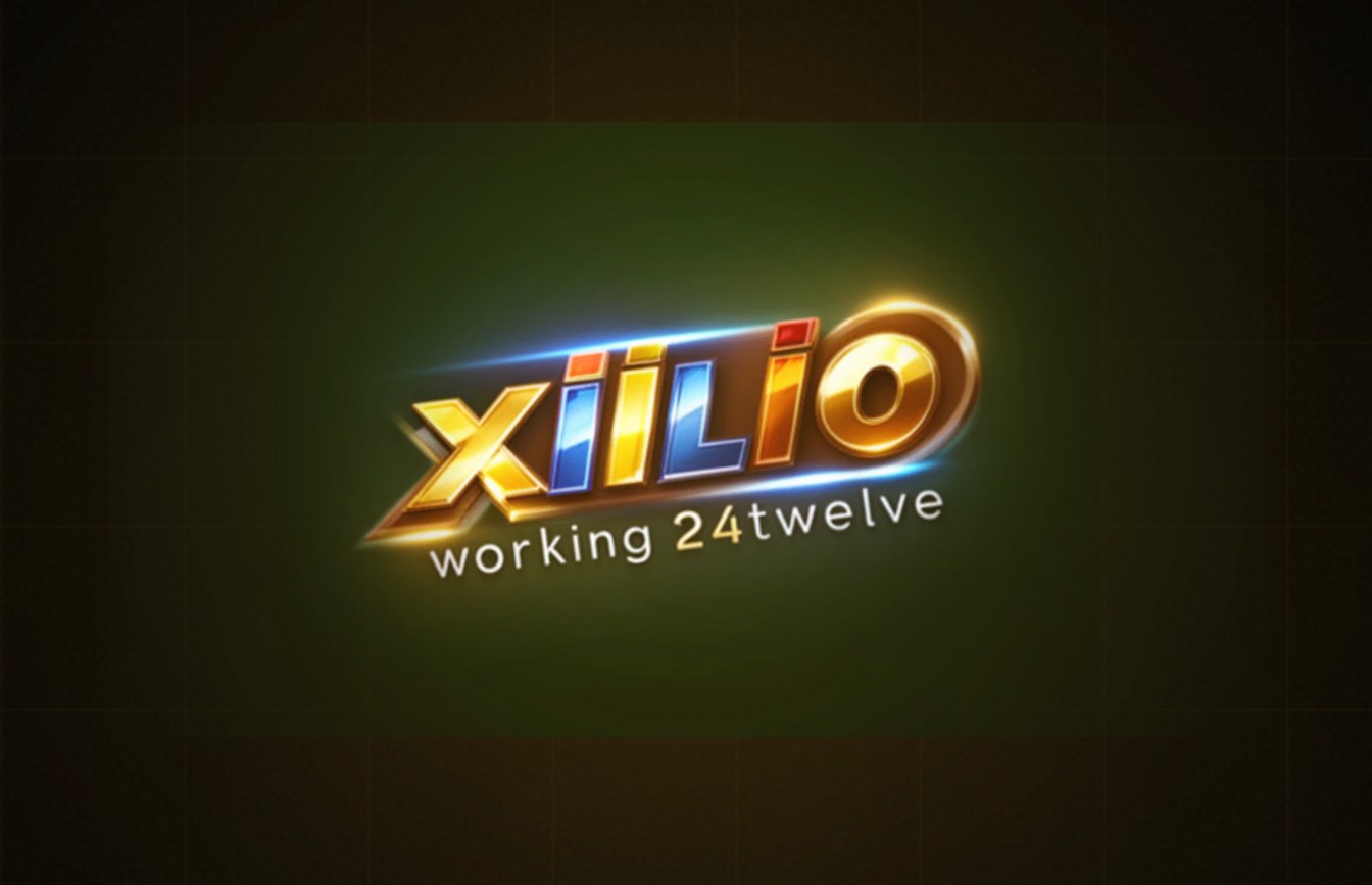 Xiilio — AI lead generation agency logo